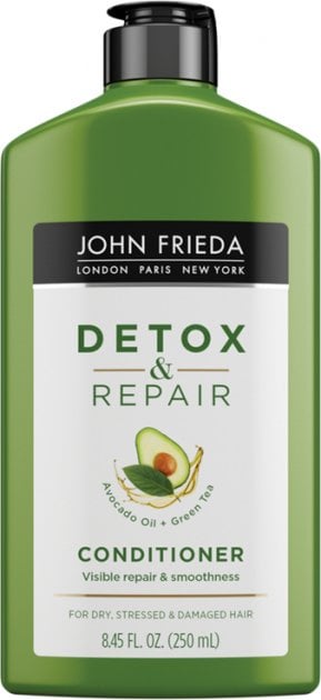 Кондиціонер John Frieda Detox&Repair, 250 мл - фото 1