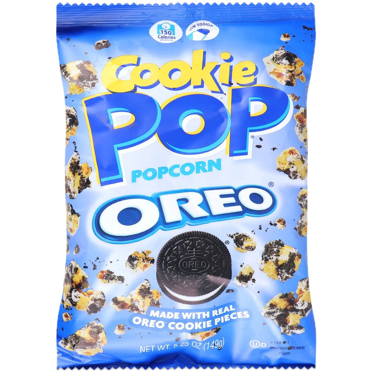 Попкорн Cookie Pop Oreo 149 г - фото 1