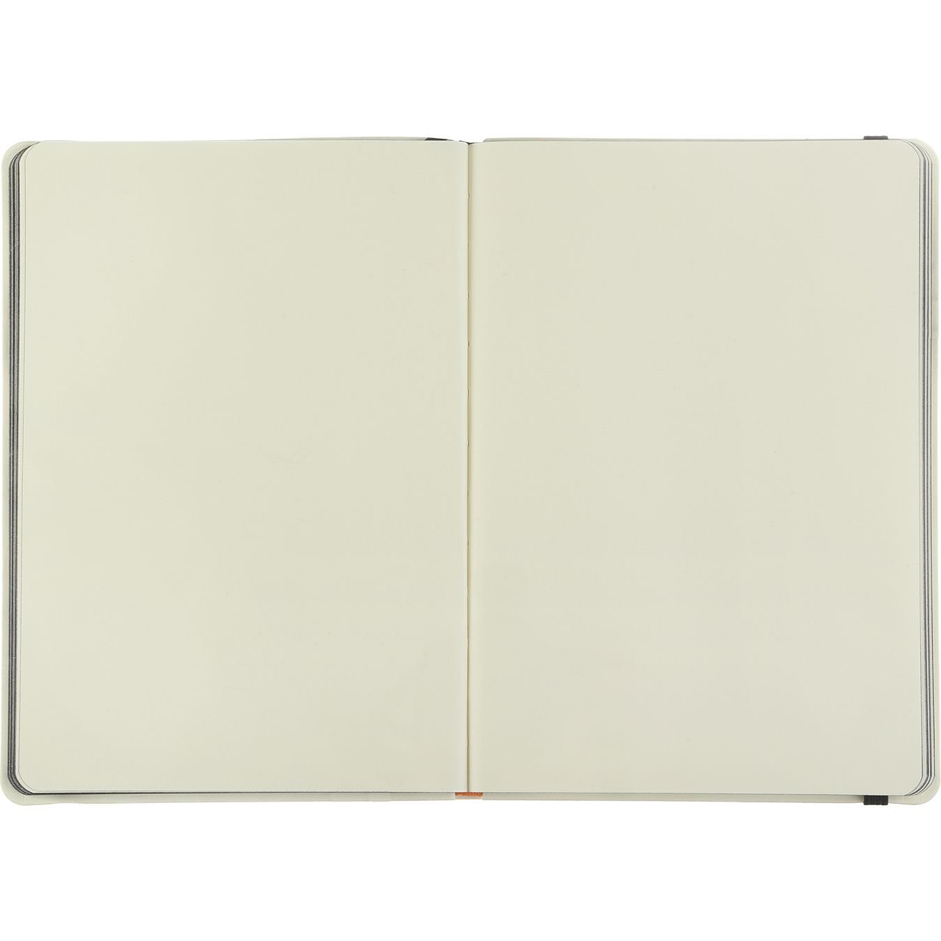 Книга записна Buromax Etalon без лініювання 195х125 мм помаранчева 96 аркушів (BM.291060-11) - фото 4