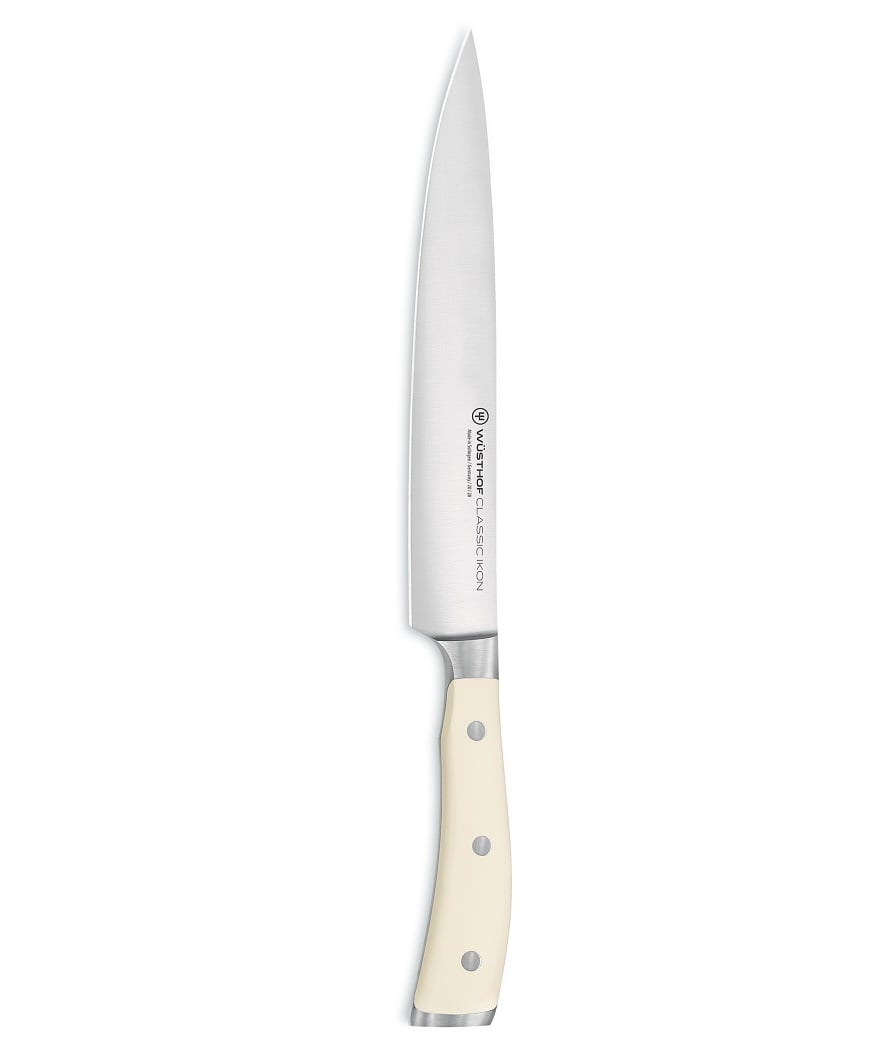 Нож для нарезки Wuesthof Classic Ikon Crème, 20 см (1040430720) - фото 1