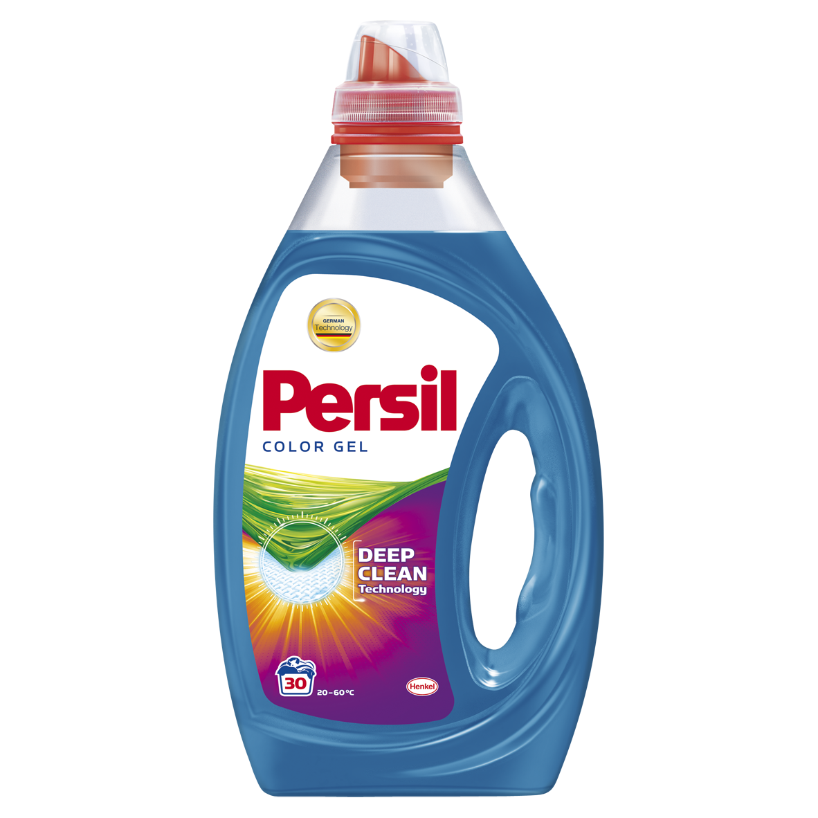 Гель для прання Persil Color, 1,5 л (763586) - фото 1