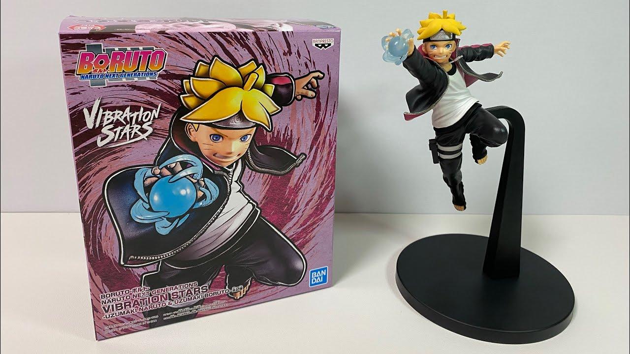 Фігурка Banpresto VIBRATION STARS Boruto Boruto Uzumaki Боруто Боруто Узумаки 16 см B VS BU - фото 4