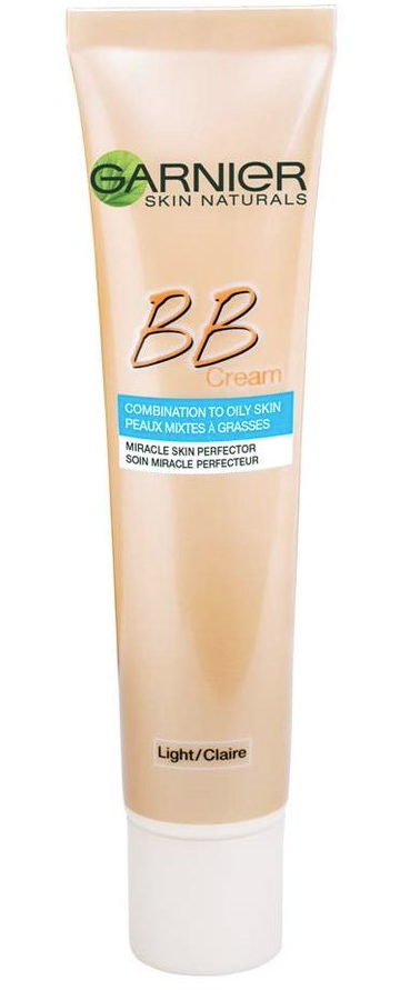 BB-крем Garnier Skin Naturals Секрет Досконалості SPF20, Світло-бежевий, 40 мл (C4365902) - фото 1