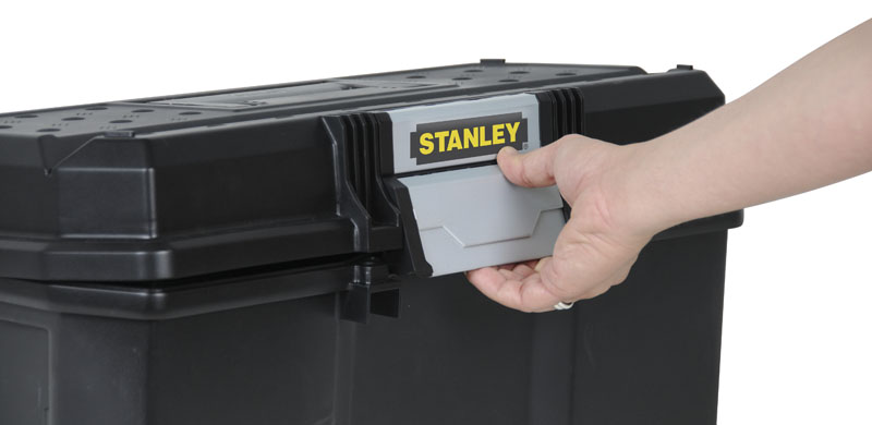 Ящик для инструментов Stanley One Latch профессиональный (1-97-510) - фото 3