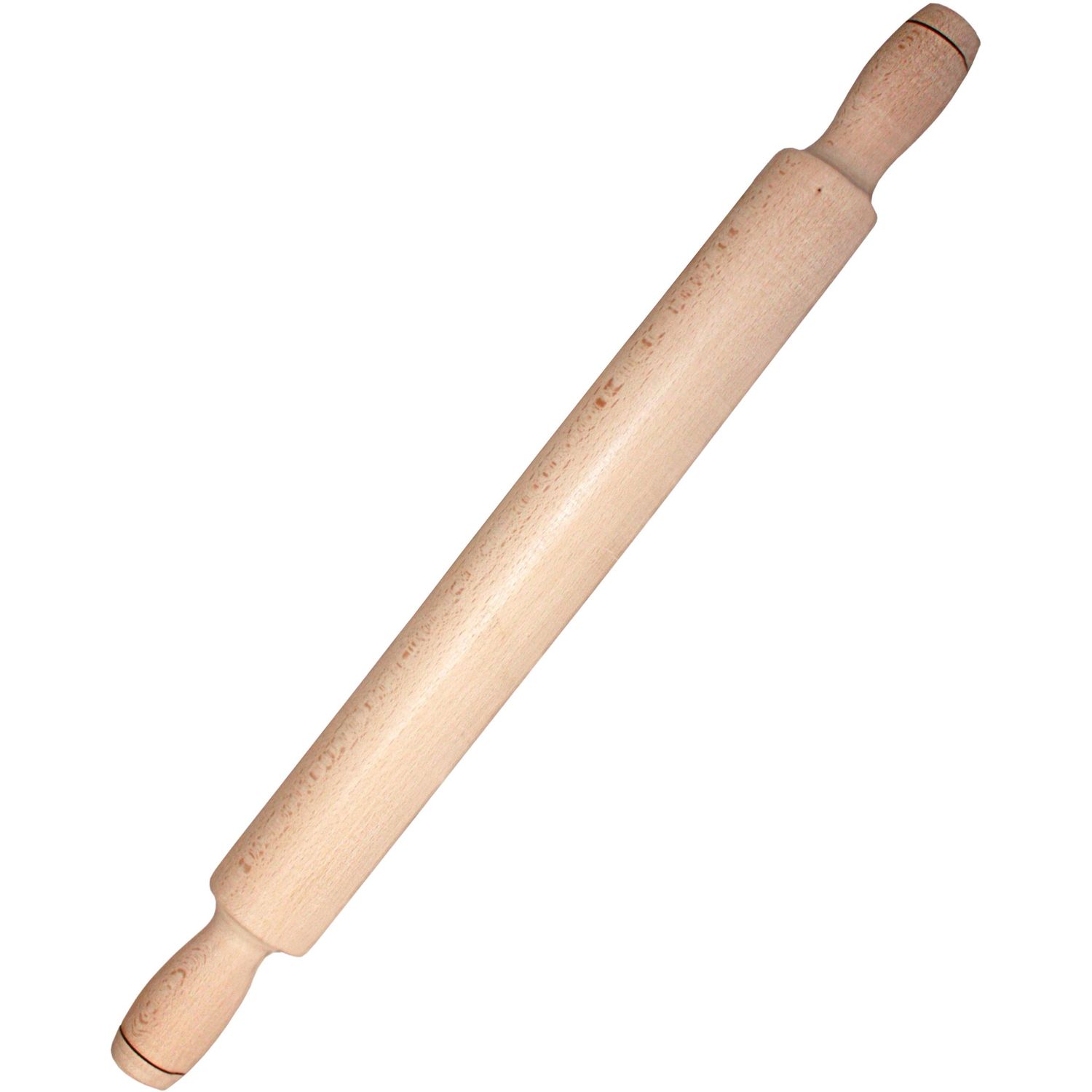 Скалка деревянная Mazhura, 45х 4,5 см (mz424789) - фото 1