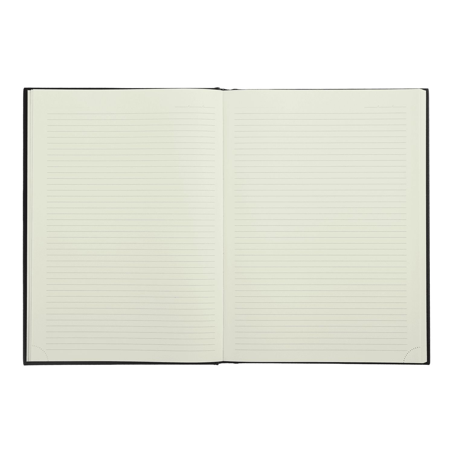 Щоденник недатований Buromax Base A4 288 сторінок чорний (BM.2094-01) - фото 5