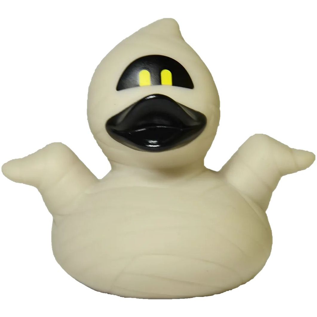 Іграшка для купання FunnyDucks Качка-мумія (1313) - фото 1