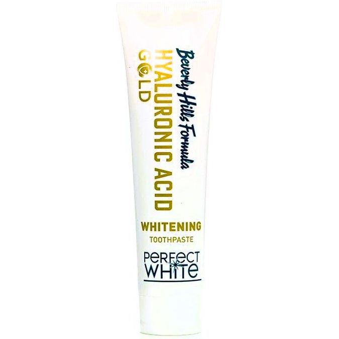 Зубная паста Beverly Hills Formula Perfect White Extreme White 100 мл - фото 2