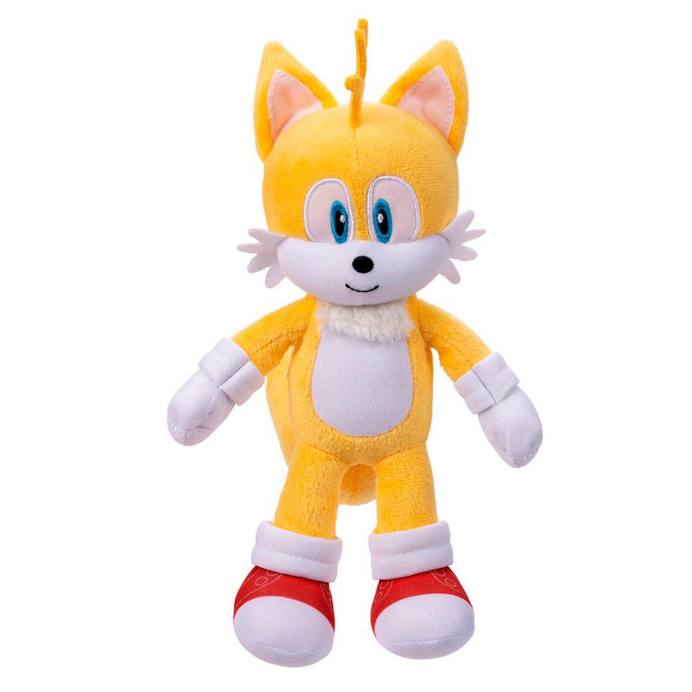 М'яка іграшка Sonic the Hedgehog 2 Тейлз, 23 см (41275i) - фото 1