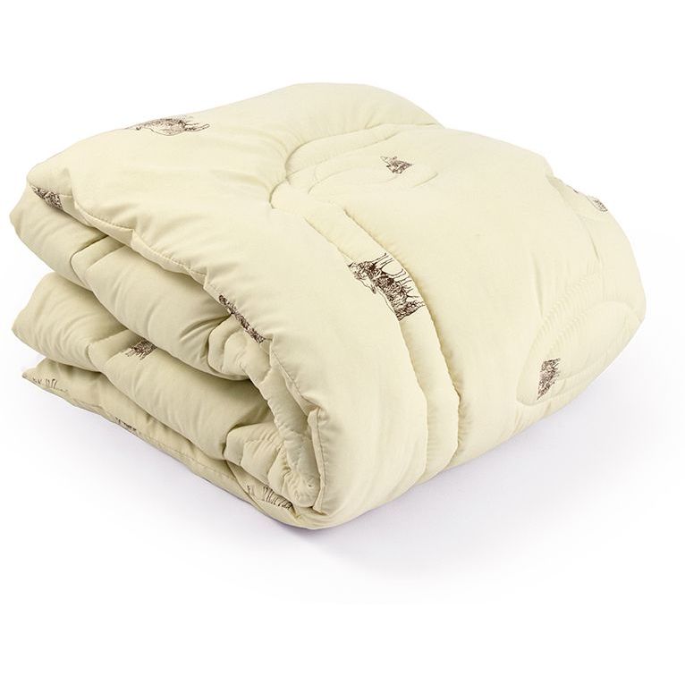 Одеяло Руно 105х140 см микрофайбер шерсть (320.52ШУ_Sheep) - фото 2