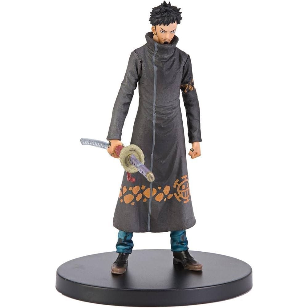 Фигурка Banpresto DXF Trafalgar Law One PieceТрафальгар Ло Ван Пис 16 см BDXF TL OP 16 - фото 1