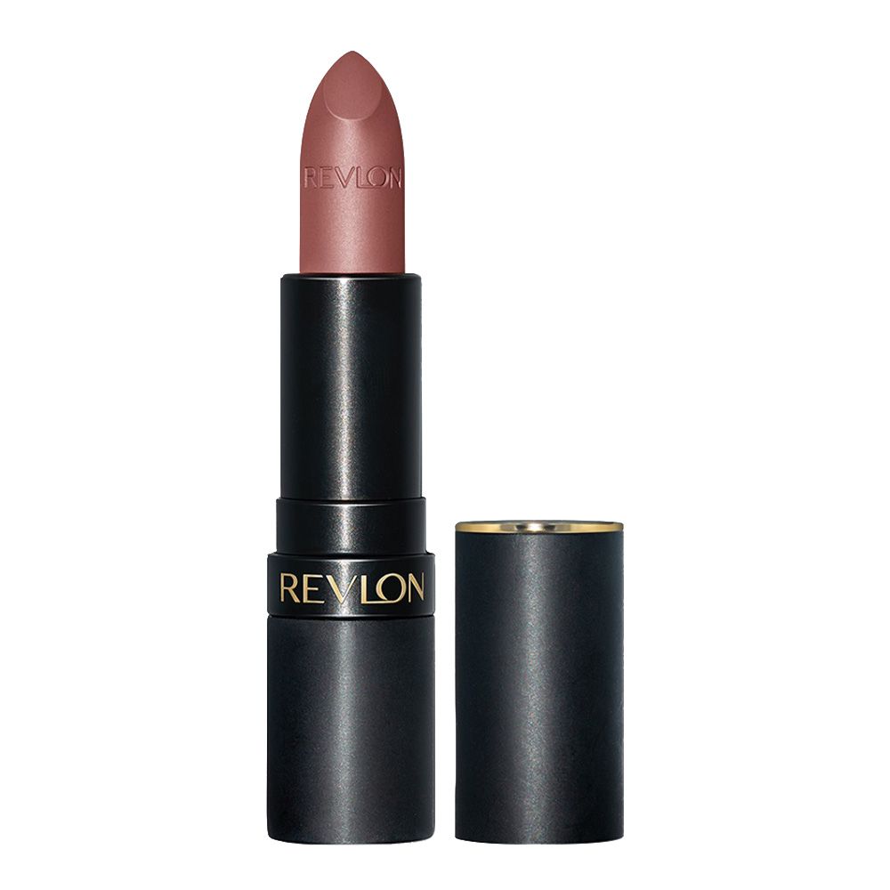 Матова помада для губ Revlon Super Lustrous The Luscious Mattes Lipstick, відтінок 014 (Shameless), 4.2 г (574829) - фото 1