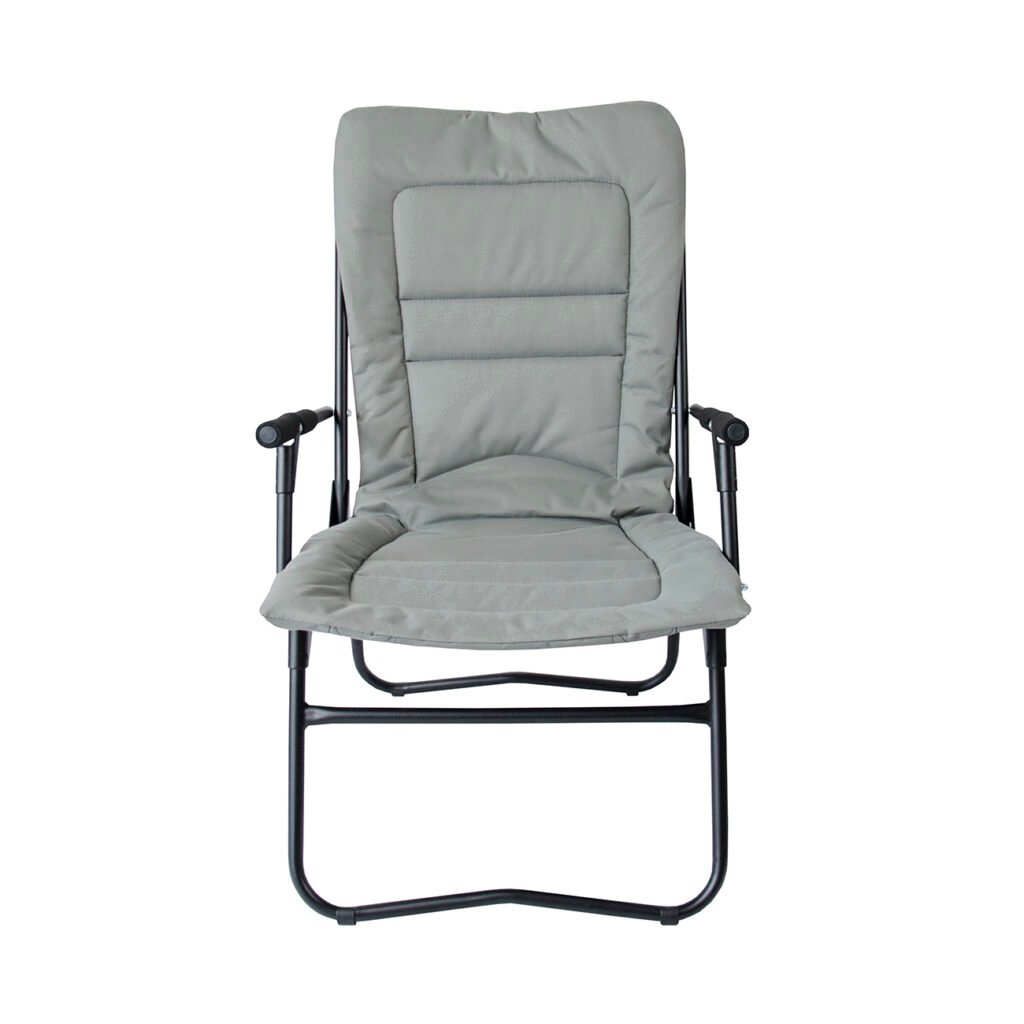Кресло Vitan Белый Амур d20 мм светло-серый - фото 4