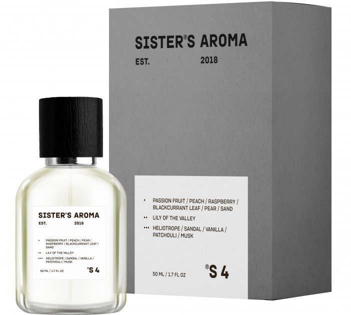 Парфум Sister's Aroma S 4, 50 мл - фото 2