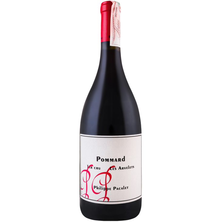 Вино Philippe Pacalet Pommard Premier Cru Les Arvelets, 12%, 0,75 л (801599) - фото 1