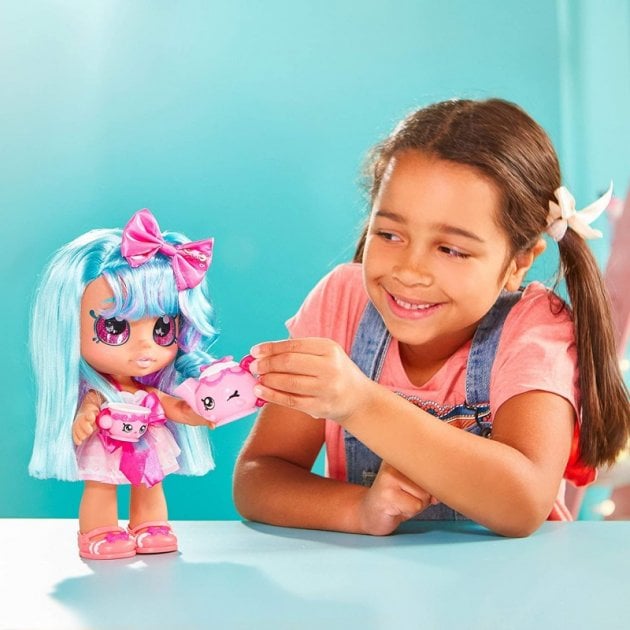 Лялька Kindi Kids Fun Time Bella Bow, 25 см (50116) - фото 8