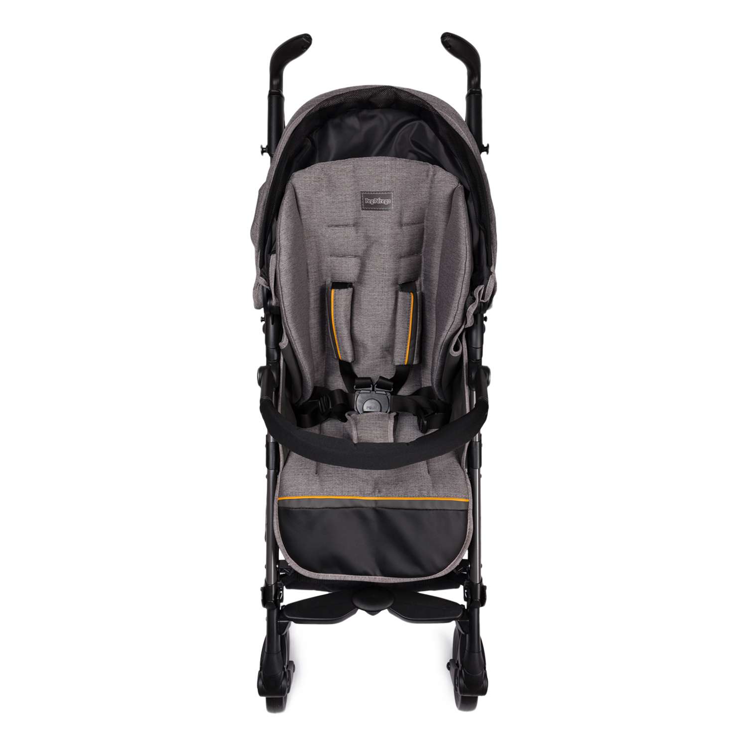 Прогулочная коляска Peg-Perego Si Completo Luxe Grey (IPSZ300079BA53PL93) - фото 9