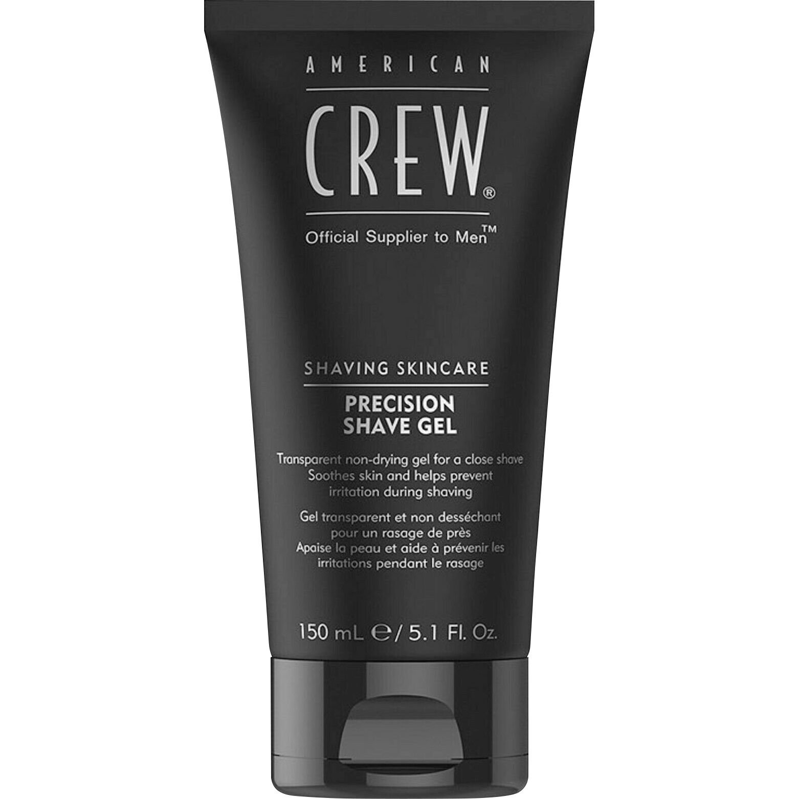 Гель для бритья American Crew Precision Shave Gel 150 мл - фото 1