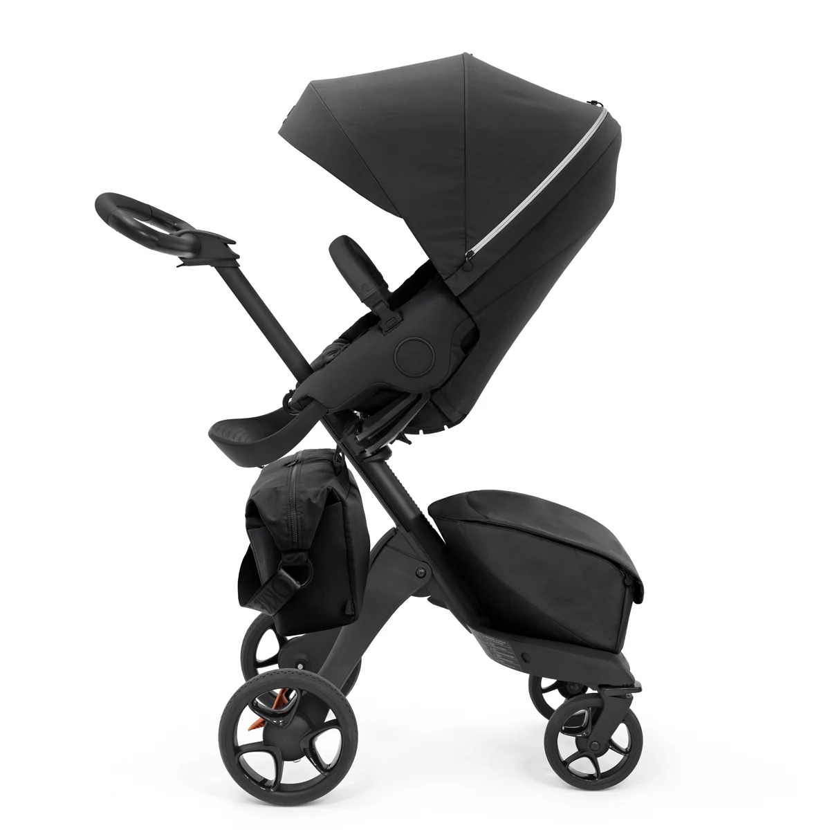 Сумка-рюкзак Stokke Xplory X Rich Black (575101) - фото 5