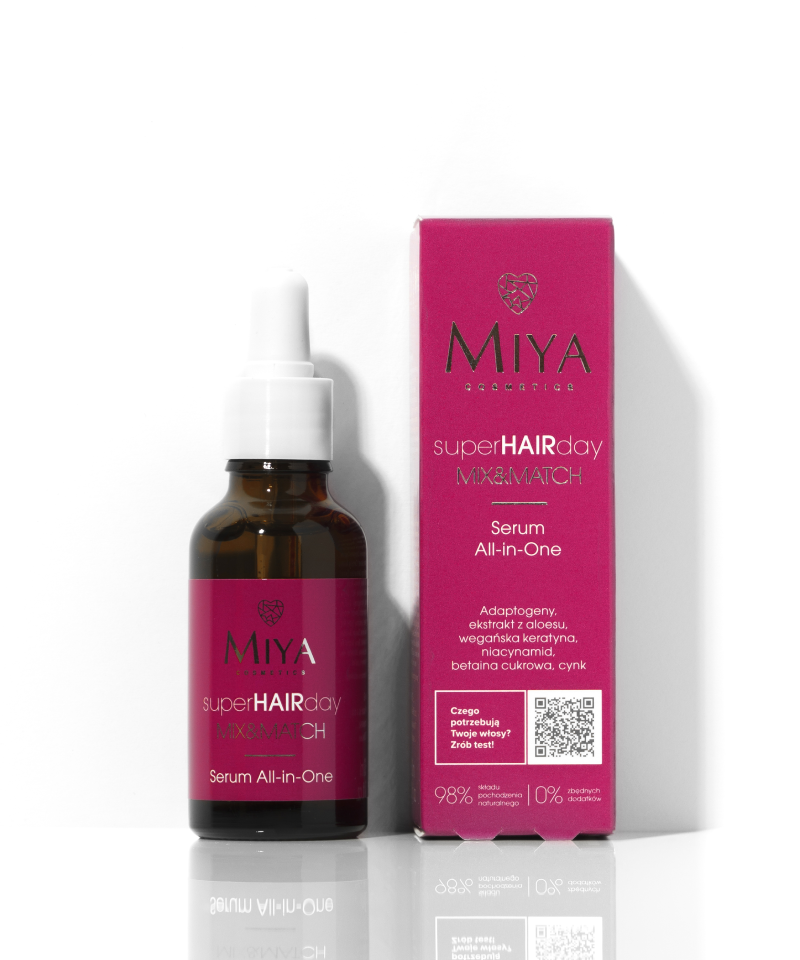 Сыворотка для волос Miya Cosmetics SuperHAIRday 30 мл - фото 7