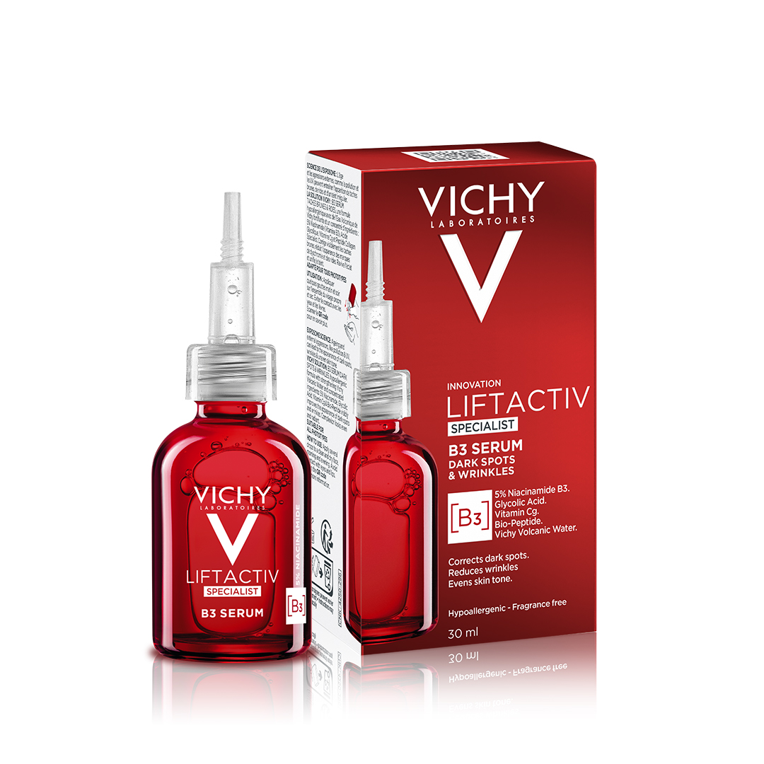Cыворотка Vichy Liftactiv Specialist В3 против пигментных пятен и морщин кожи лица, 30 мл (MB302300) - фото 3