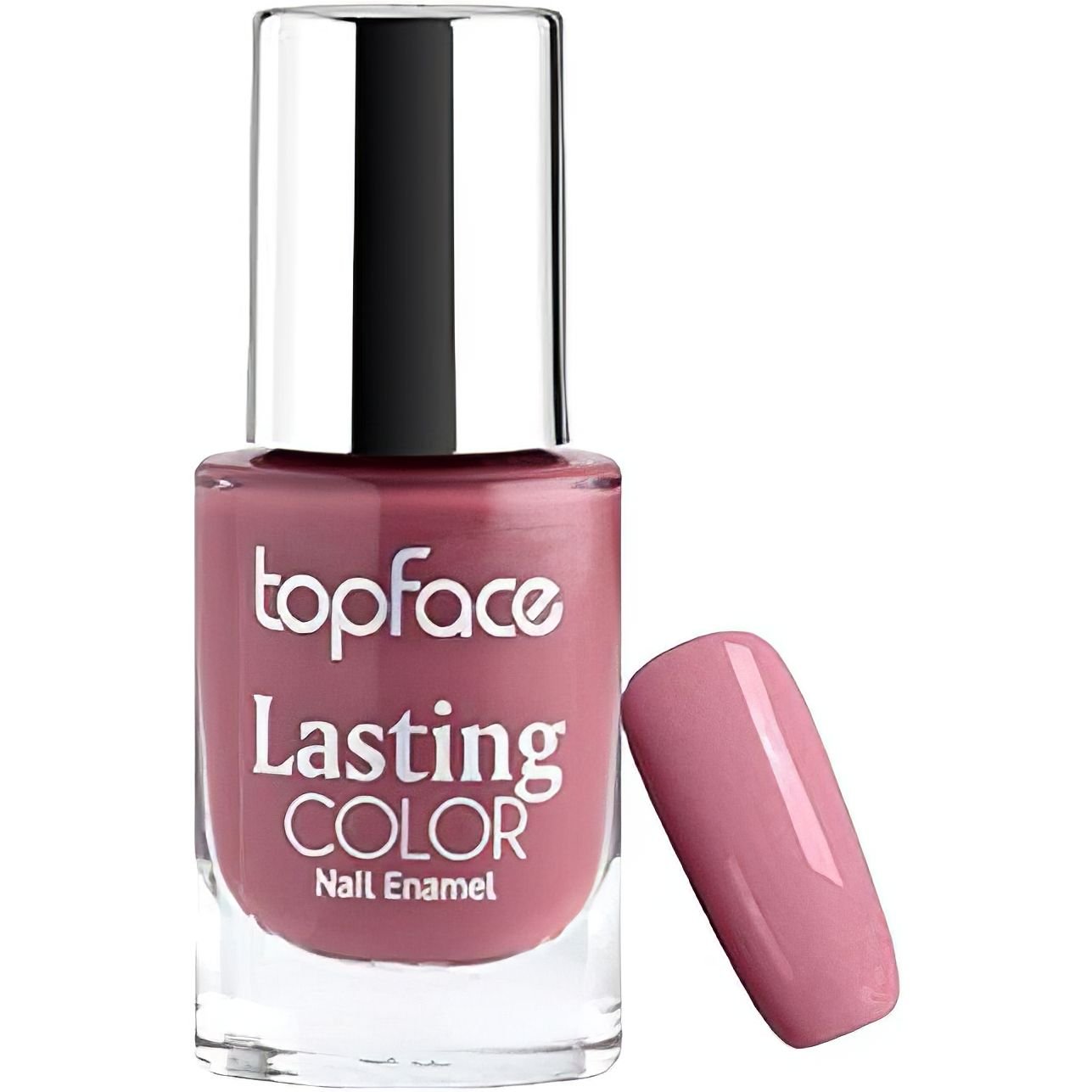 Лак для ногтей TopFace Lasting Color PT104 тон 038 эмаль 9 мл - фото 1