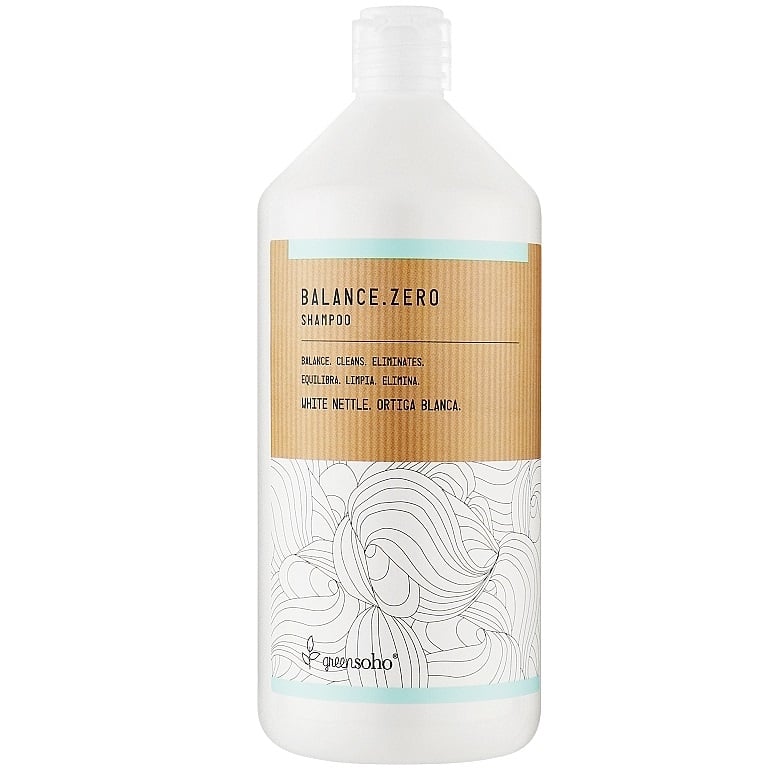 Регулирующий шампунь Greensoho Balance.Zero Shampoo, 1000 мл - фото 1