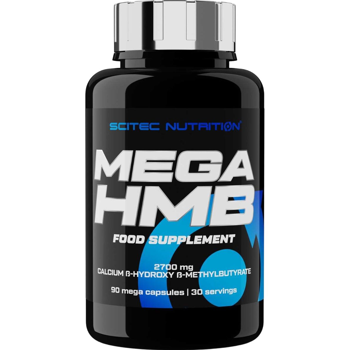 Амінокислота Scitec Nutrition Mega HMB 90 капсул - фото 1