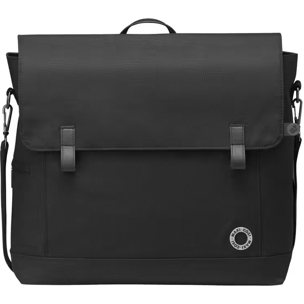 Багатофункціональна сумка Maxi-Cosi Modern Bag Essential Black, чорна (1632672110) - фото 2