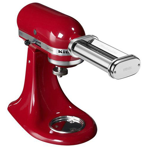 Насадка для розкочування тіста KitchenAid нержавіюча сталь (5KSMPSA) - фото 3