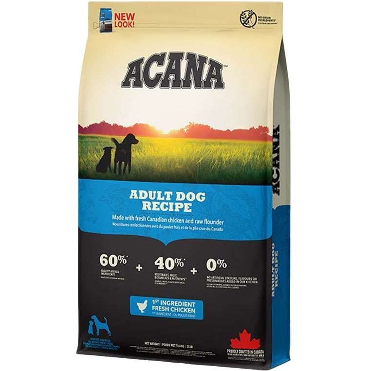 Сухой корм для собак Acana Adult Dog Recipe, 6 кг - фото 2