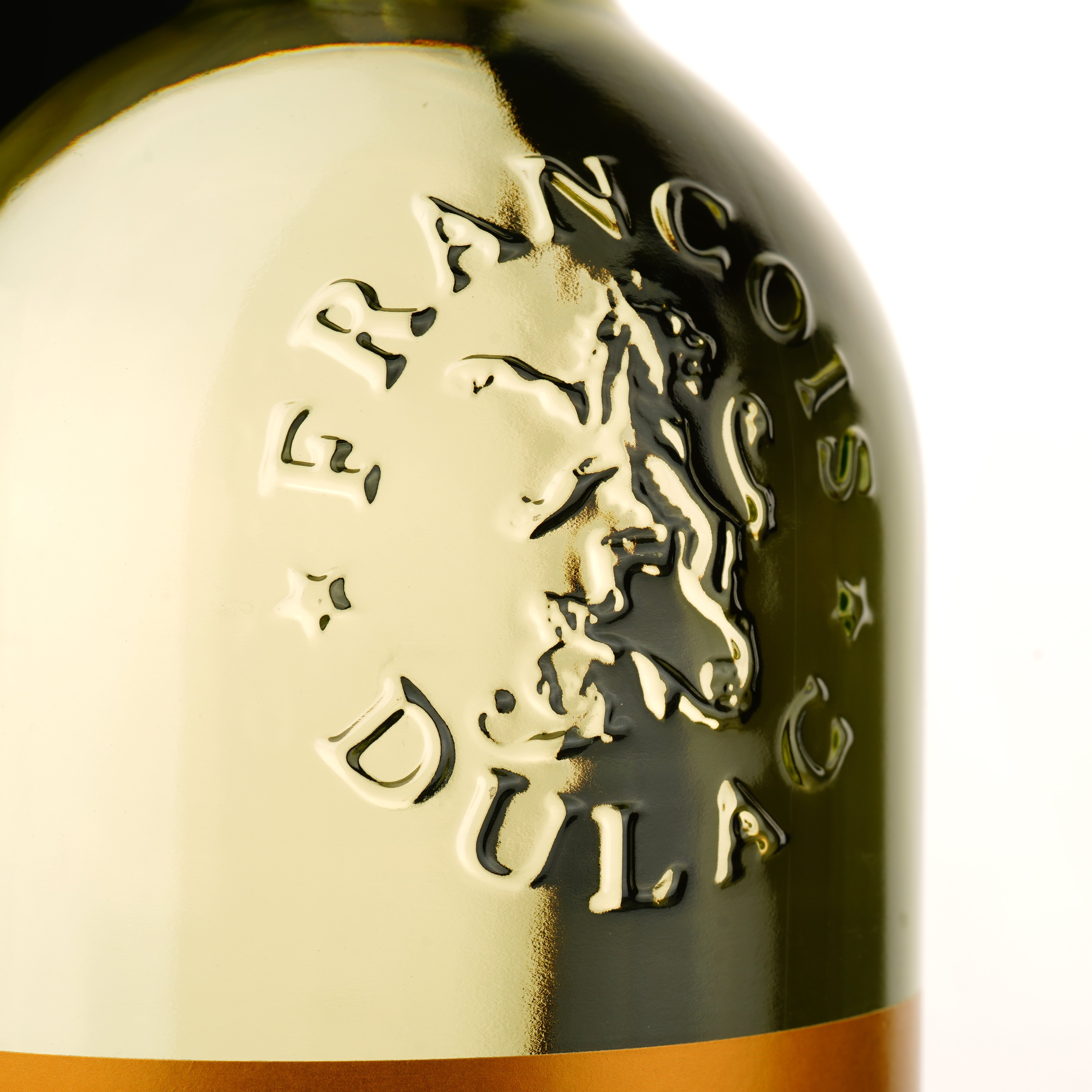 Вино Francois Dulac Blanc Medium Sweet, біле, напівсолодке, 11%, 1 л (521829) - фото 3