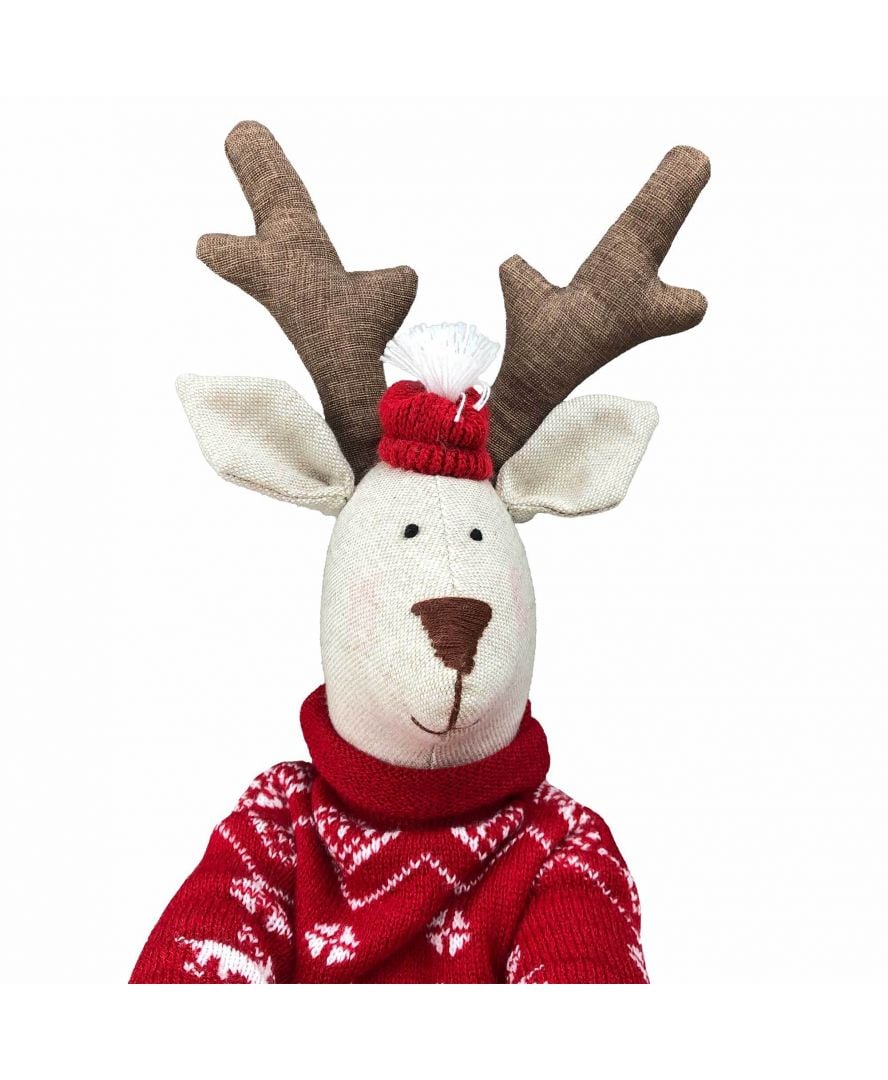 Декоративна іграшка Прованс Deer Joe, 50 см (23262) - фото 3