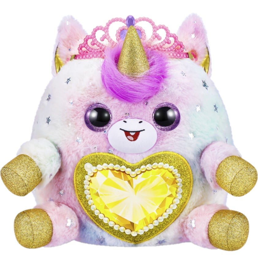М'яка іграшка-сюрприз Rainbocorns A Fairycorn Princess (9281A) - фото 1