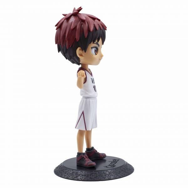 Фігурка Q posket Баскетбол Куроко Тайга Кагамі Kuroko no Basuke Kagami Taiga 15 см WST BK KT - фото 4