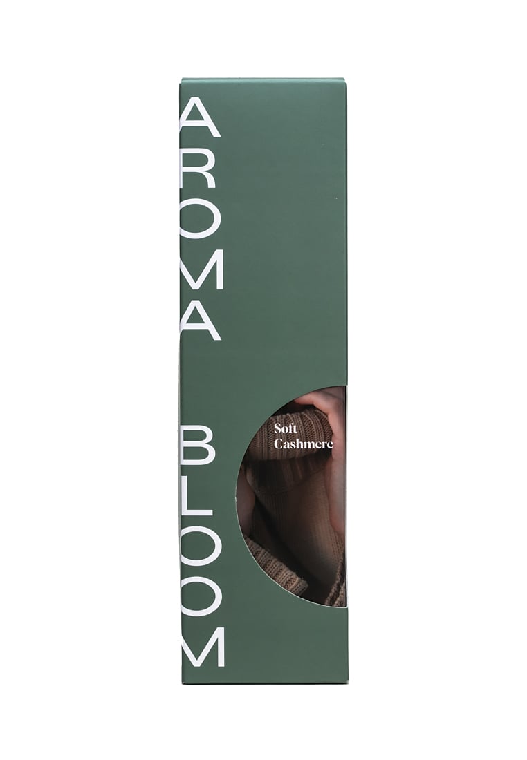 Аромадифузор для дома Aroma Bloom Мягкий кашемир, 100 мл - фото 3