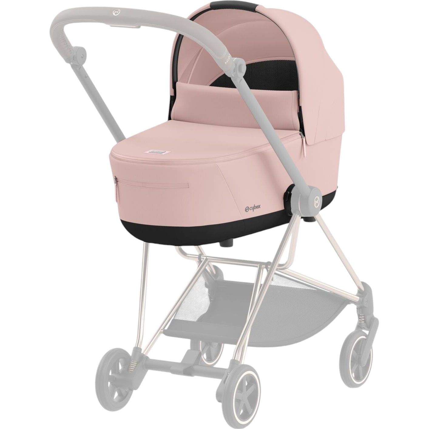 Люлька Cybex Mios Lux Peach Pink (523000945) - фото 5