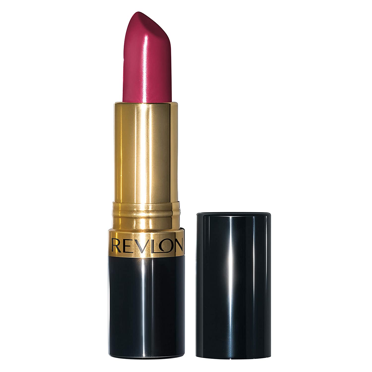Помада для губ глянсова Revlon Super Lustrous Lipstick, відтінок 046 (Bombshell Red), 4.2 г (448465) - фото 1