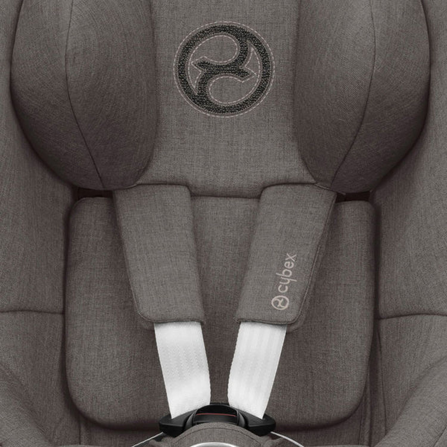 Автокресло Cybex Sirona Zi i-Size Plus Soho Grey (520003793) - фото 2