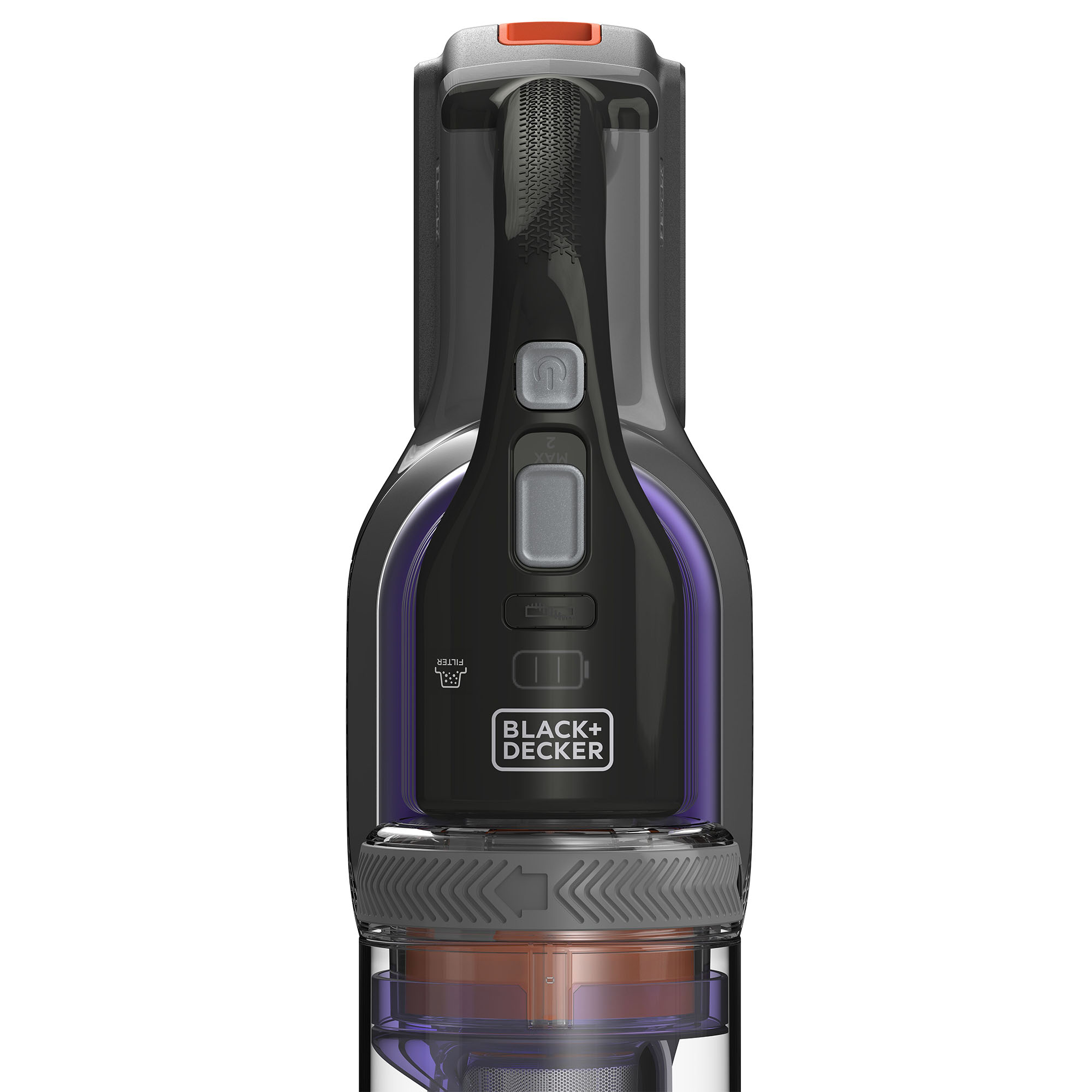 Аккумуляторный электровеник Black+Decker BHFEV182CP - фото 8