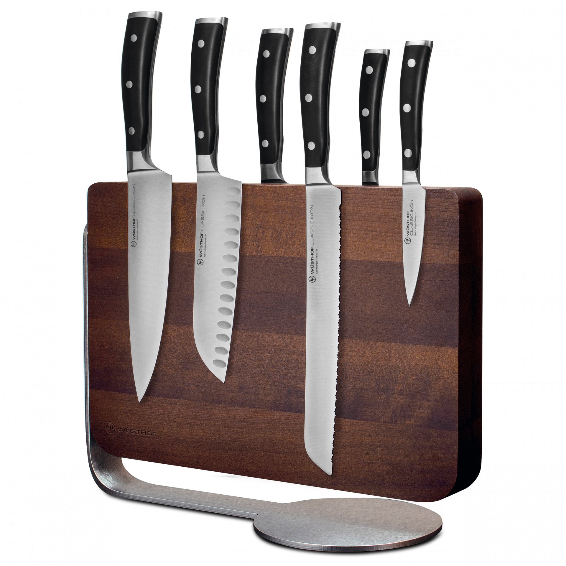 Нож для хлеба Wuesthof Classic Ikon, 20 см (1040331020) - фото 3