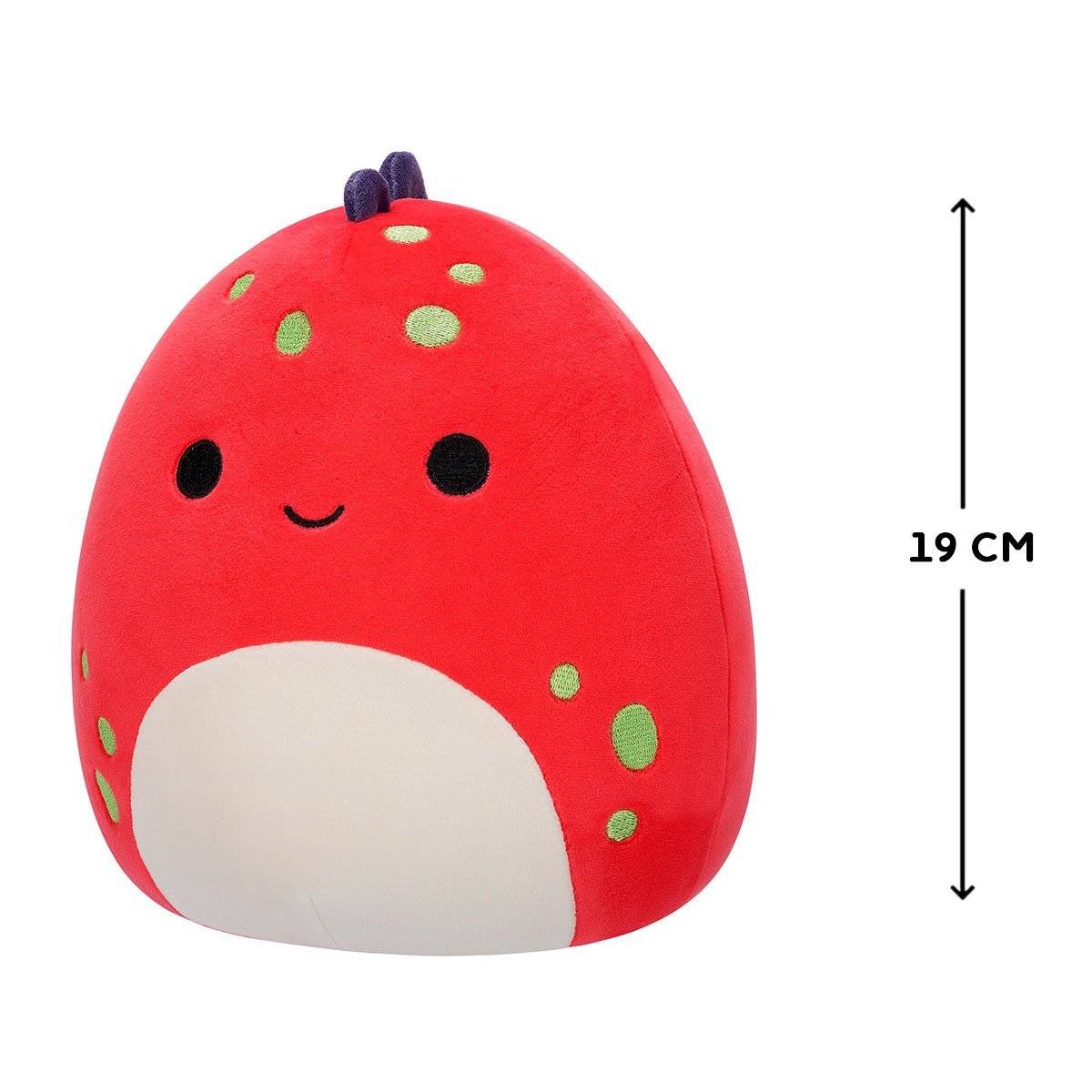 М'яка іграшка Squishmallows Діно Долан 19 см (SQCR05399) - фото 2