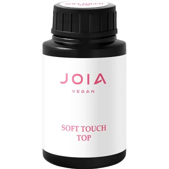 Топ матовий Joia vegan Soft Touch 30 мл - фото 1