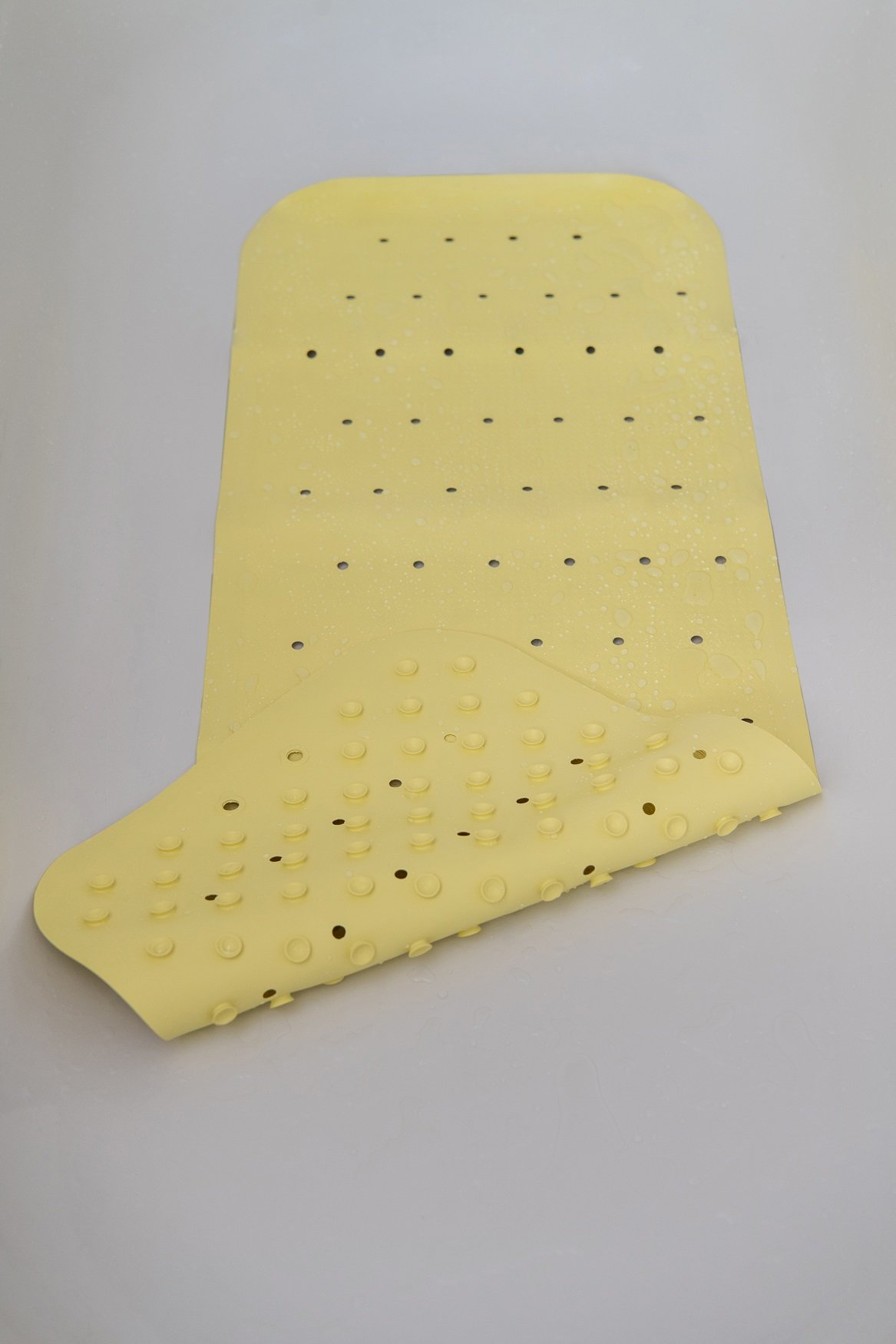 Дитячий гумовий килимок для ванни KinderenOK, XXL, банановий (71114_004) - фото 2