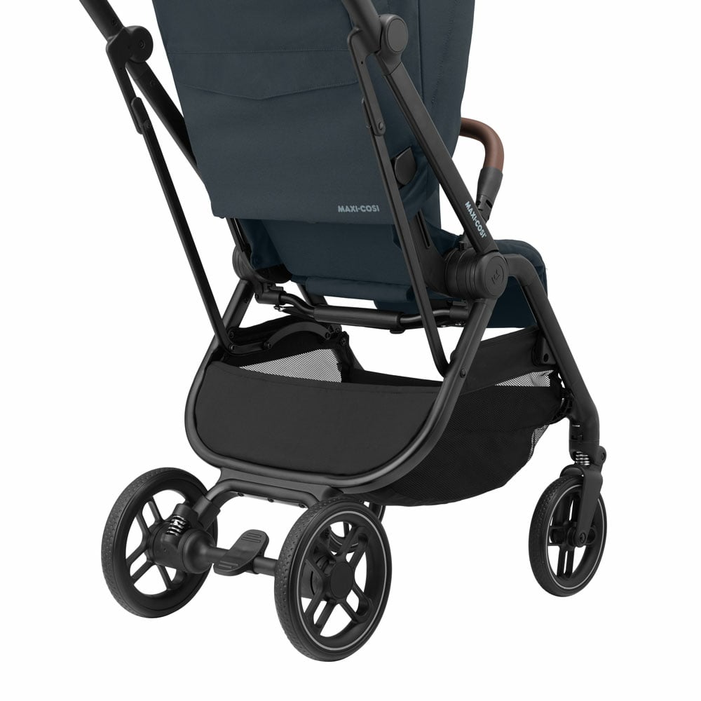 Прогулянкова коляска Maxi-Cosi Leona 2 Essential Graphite, темно-сіра (1204750111) - фото 6