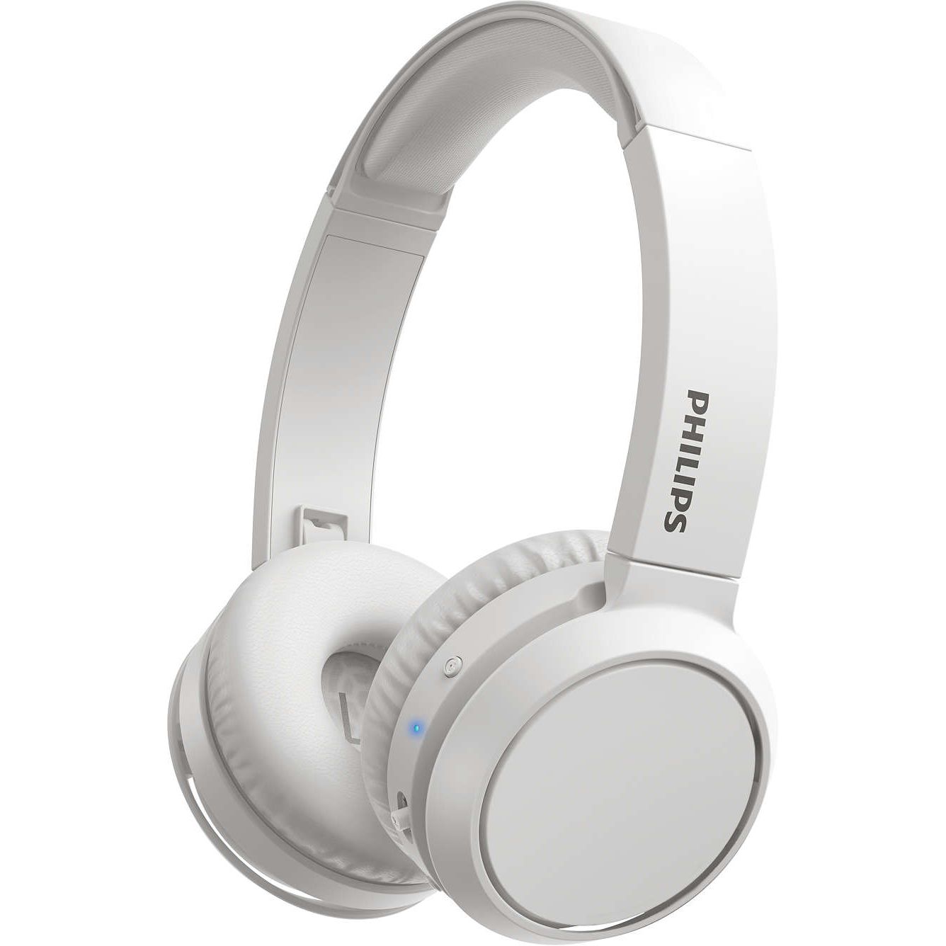 Навушники Philips On-ear TAH4205 Bluetooth Wireless White - фото 1