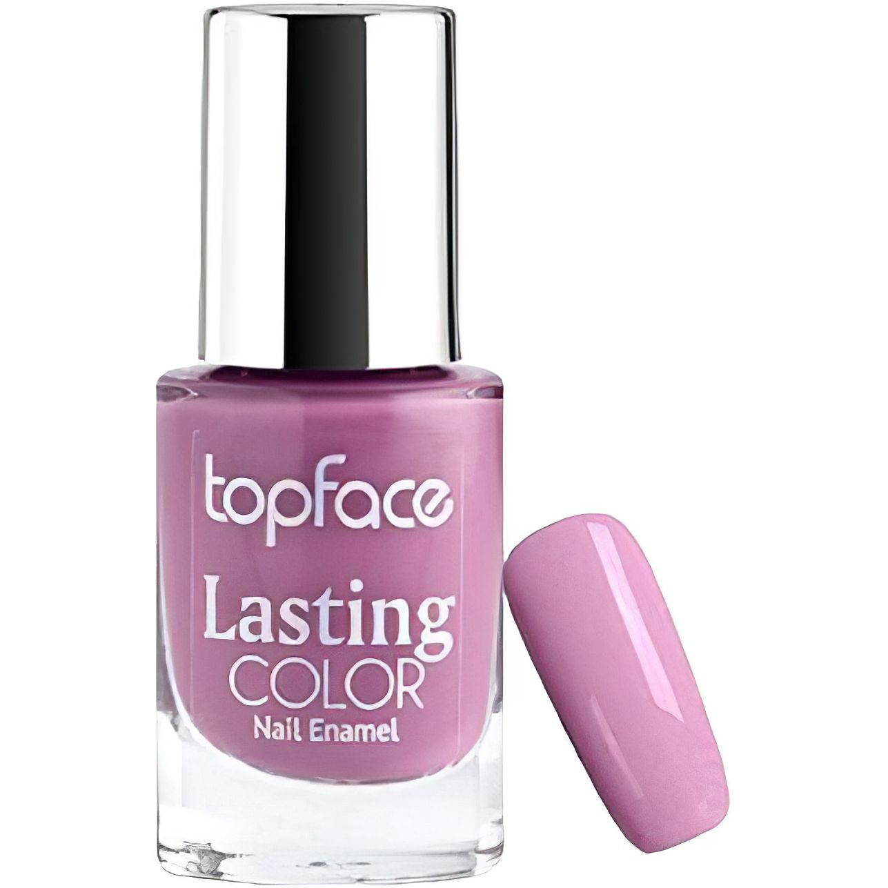 Лак для ногтей TopFace Lasting Color PT104 тон 022 эмаль 9 мл - фото 1