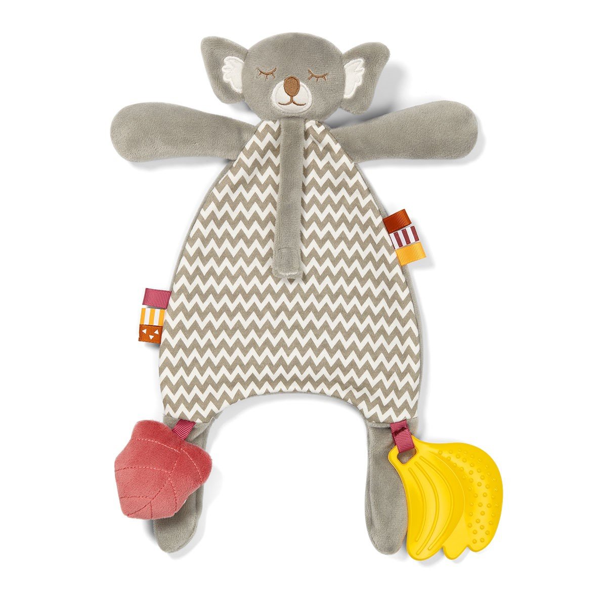 Іграшка-обіймашка BabyOno Коала, з прорізувачем для зубів та тримачем для соски (1445) - фото 1