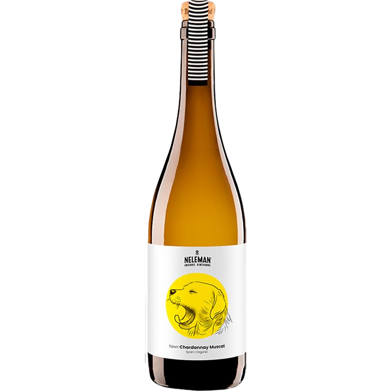 Вино Neleman Yawn Chardonnay Muscat DO Valencia белое сухое 0.75 л - фото 1