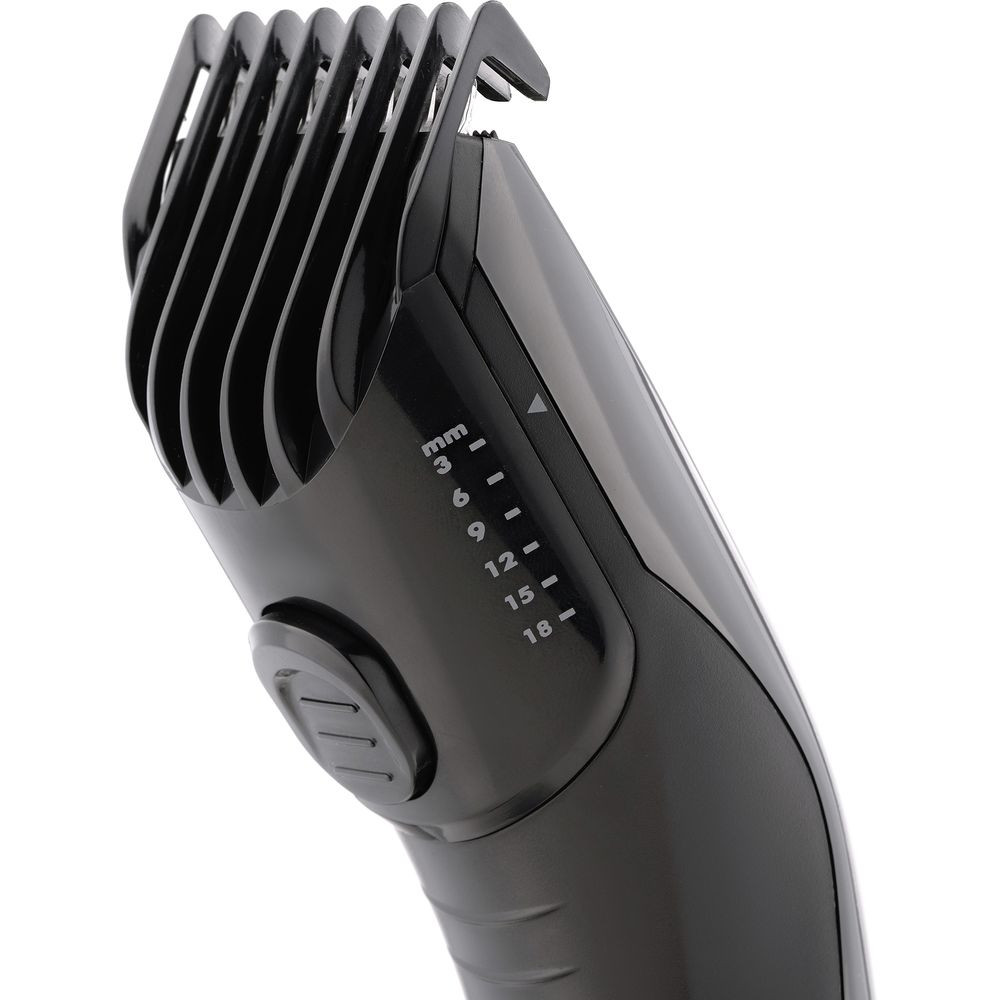 Машинка для підстригання волосся Ardesto HC-Y20-B - фото 4